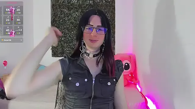 Offline KimberlyJohnsoon on StripChat