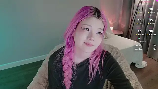 KitayamaChu on StripChat