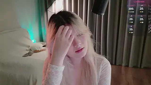 KitayamaChu on StripChat