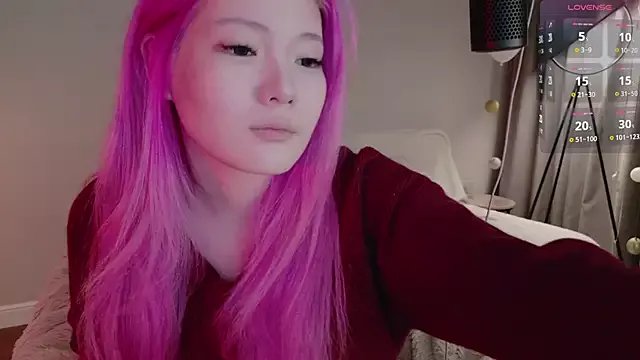 KitayamaChu on StripChat