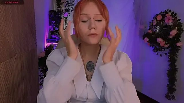 kitten_murray_ on StripChat