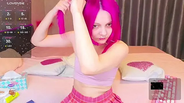 KittieHeart — Anal plug