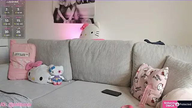 kittlunixx on StripChat