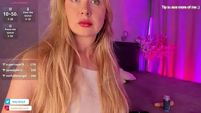 Kitty_Ricky on StripChat