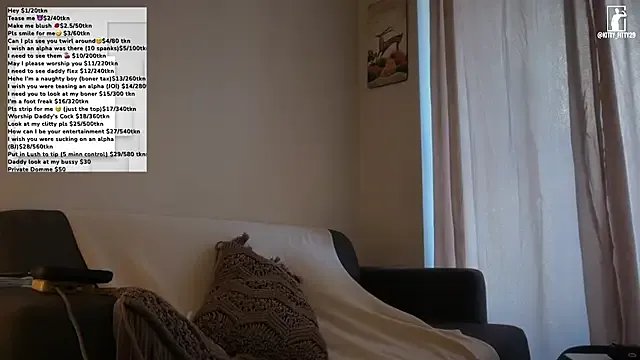 kittyfitty29 on StripChat