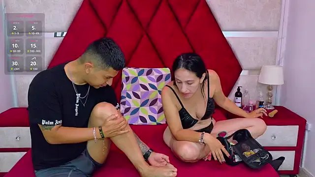 Kity_spiderr on StripChat