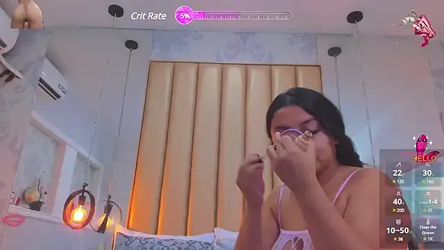 KonyBell on StripChat