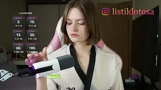 kookome on StripChat