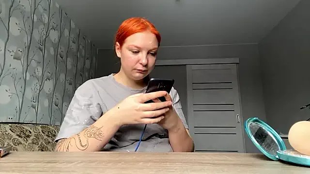 KrisCutia on StripChat