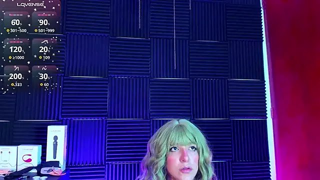 KuraiBi on StripChat