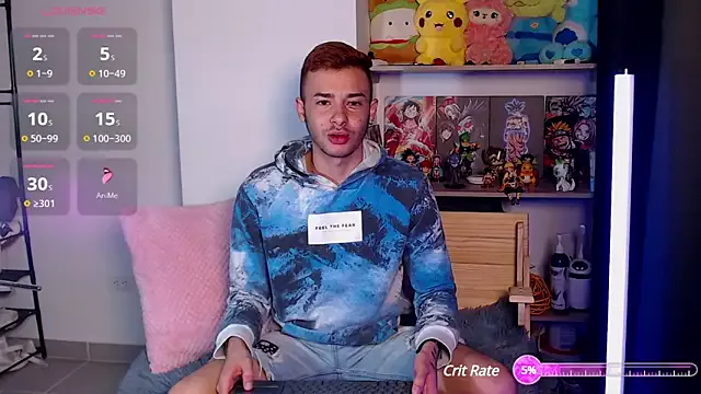 Offline kyle_clint07 on StripChat
