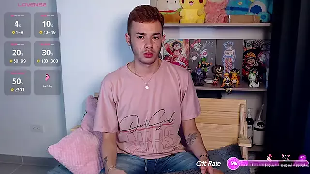 Offline kyle_clint07 on StripChat