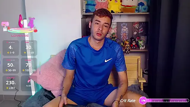Offline kyle_clint07 on StripChat