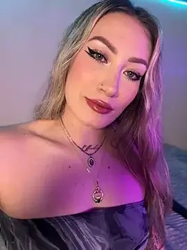 Lally_Valencia__ on StripChat