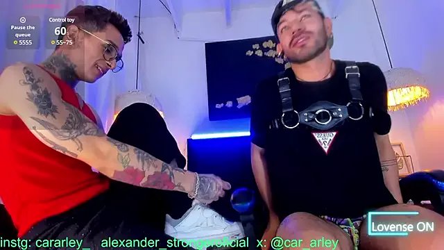 LatinMilk_ on StripChat