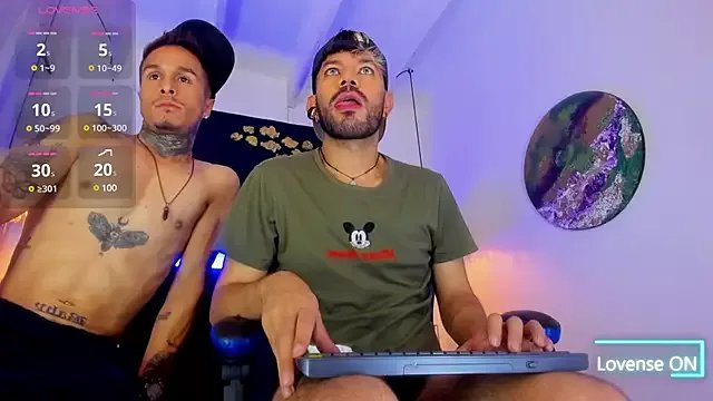 LatinMilk_ on StripChat