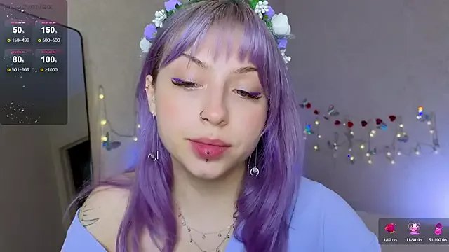 lavenderluxe on StripChat