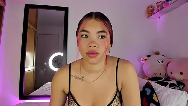 Lee_Ash on StripChat