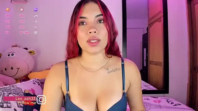 Lee_Ash on StripChat
