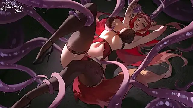 LewdFoxy_VT on StripChat