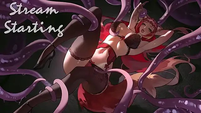 LewdFoxy_VT on StripChat