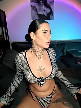 LexiCoco — Riding BBc dildo + last tipper video