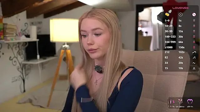 LexieLoree on StripChat