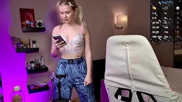 LexieLoree on StripChat