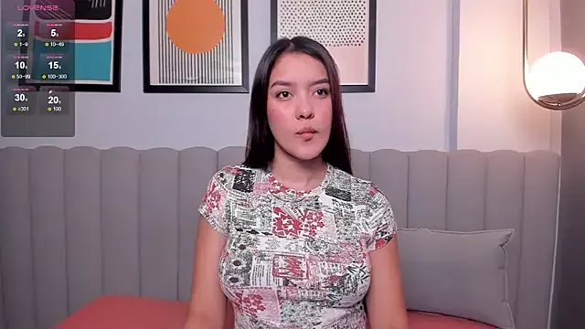 lexiethompson_ on StripChat