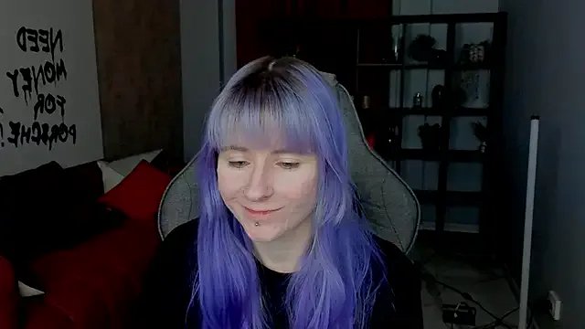 LexiWenford on StripChat