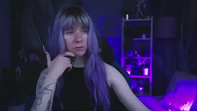 LexiWenford on StripChat