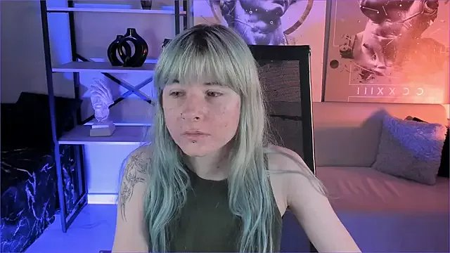 LexiWenford on StripChat