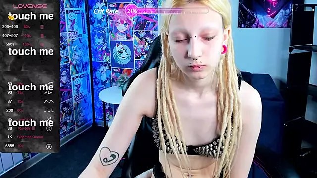 Lexy-Woorhez on StripChat