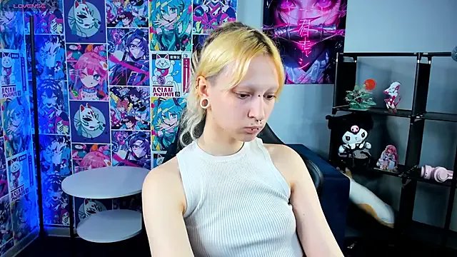 Lexy-Woorhez on StripChat