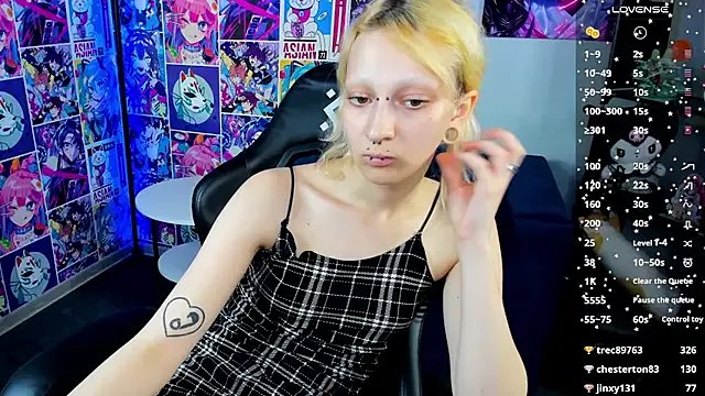 Lexy-Woorhez on StripChat