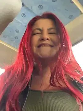 Lia-Moon77 — Drooling Tits Show  king