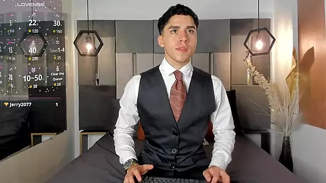 LiamNovak on StripChat