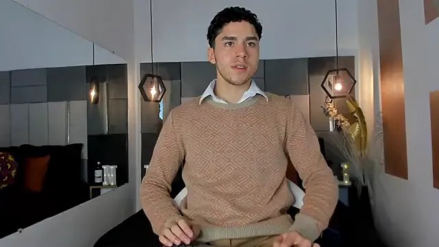 LiamNovak on StripChat