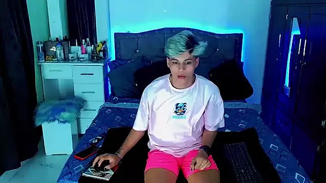 Liamscott_ on StripChat