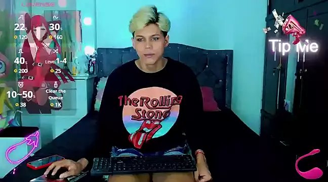 Liamscott_ on StripChat