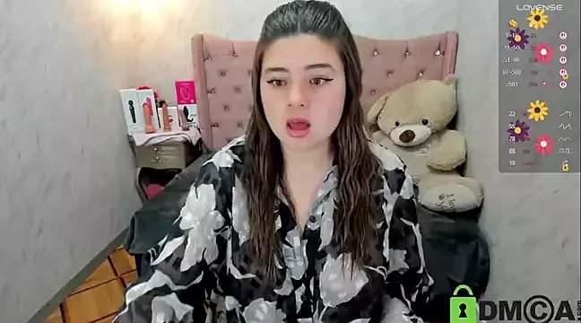 Lianngrace on StripChat