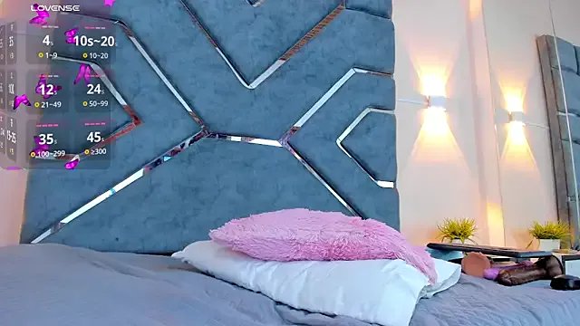 LiaVelez on StripChat