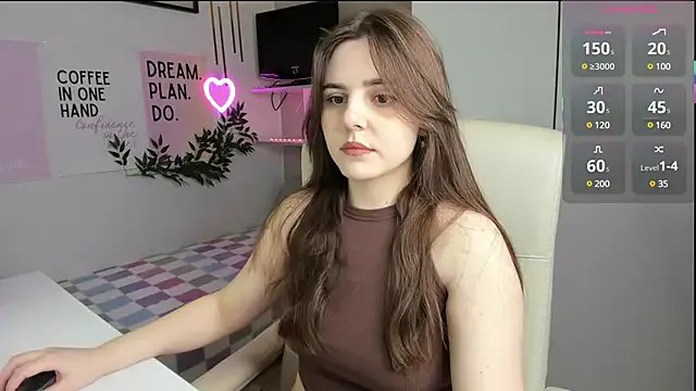 LiaWoow on StripChat