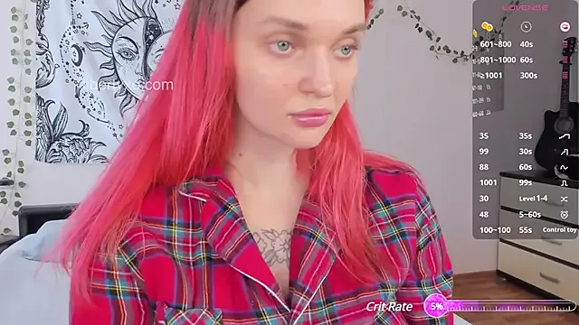 Offline Liberty__ on StripChat