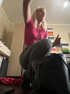 LikaCat on StripChat