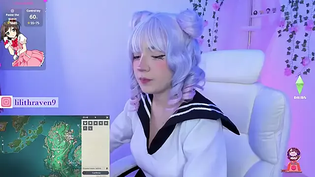 Offline Lilith_Raven_ on StripChat