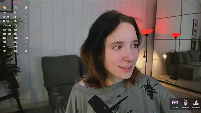 Offline lilithlunna on StripChat