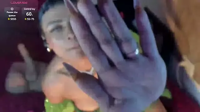 Offline Lilithsabeth on StripChat