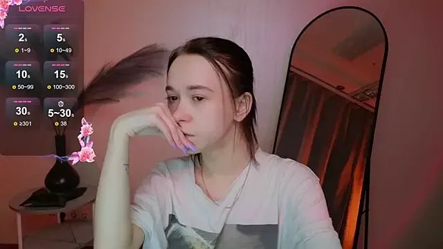 LilithStrangfor on StripChat