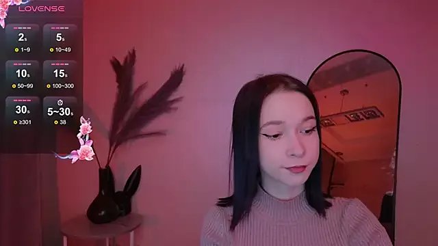 LilithStrangfor on StripChat